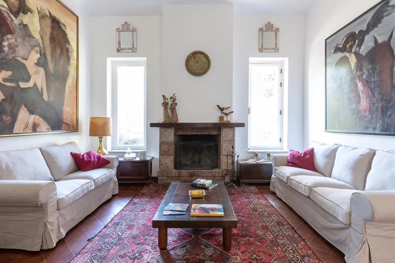 Villa Il Giardino Di Michela By Domusicily Mondello 0*,  Italia