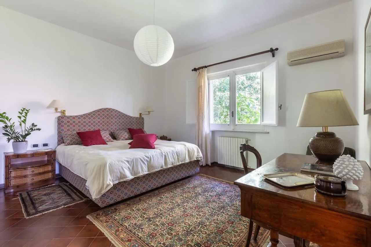 Villa Il Giardino Di Michela By Domusicily Mondello