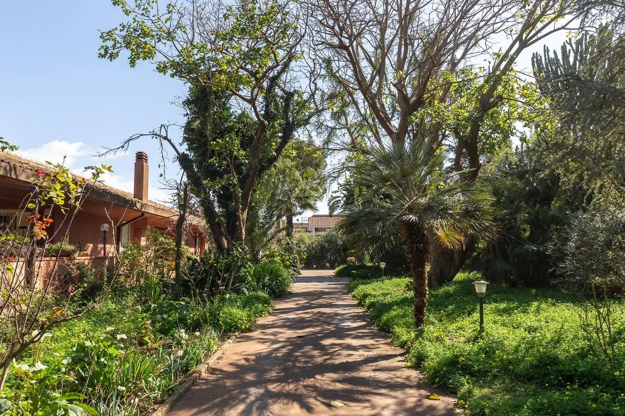 Villa Il Giardino Di Michela By Domusicily à Mondello