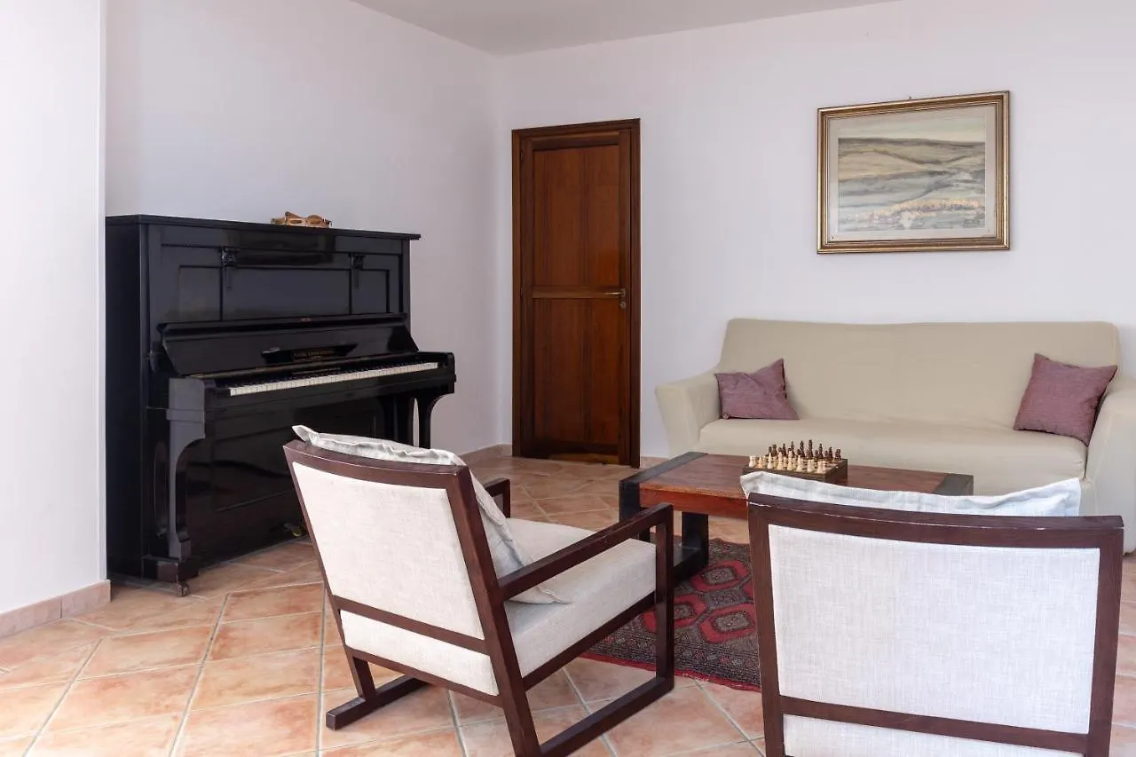 Villa Il Giardino Di Michela By Domusicily à Mondello