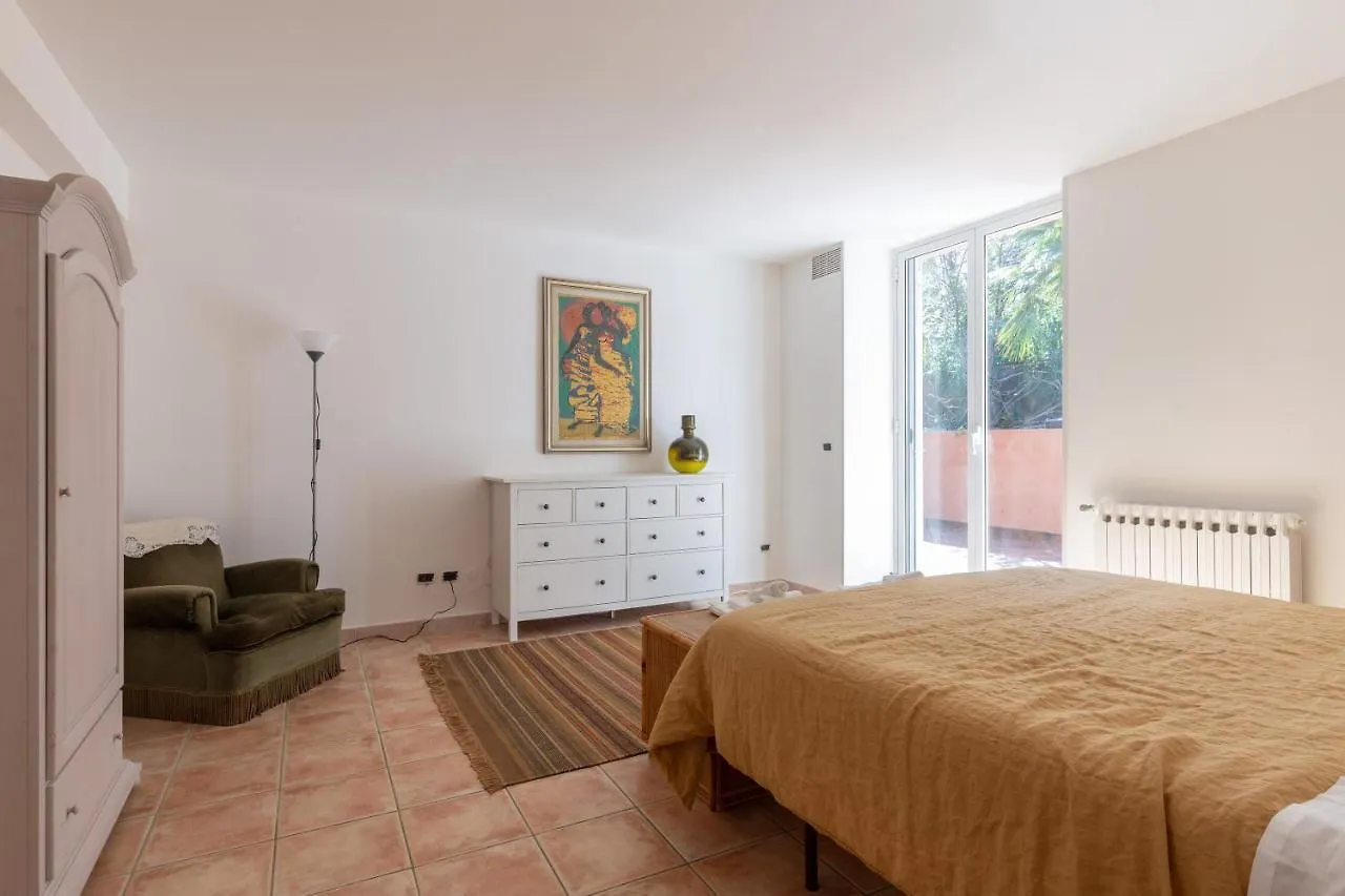 Villa Il Giardino Di Michela By Domusicily à Mondello