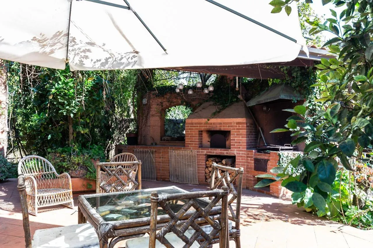 Il Giardino Di Michela By Domusicily Villa Mondello