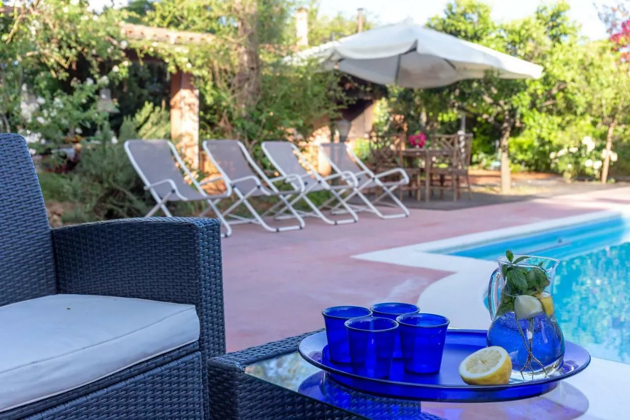 Villa Il Giardino Di Michela By Domusicily Mondello