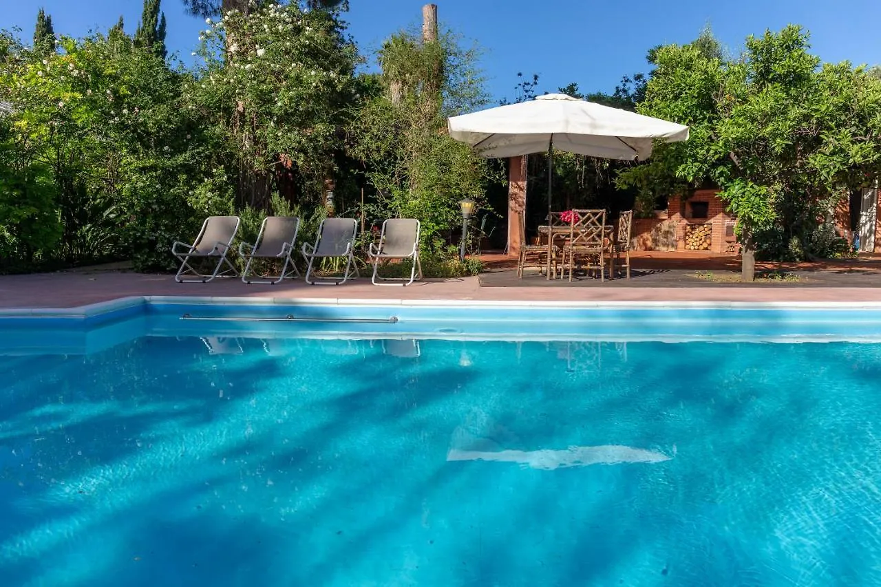 Villa Il Giardino Di Michela By Domusicily Mondello