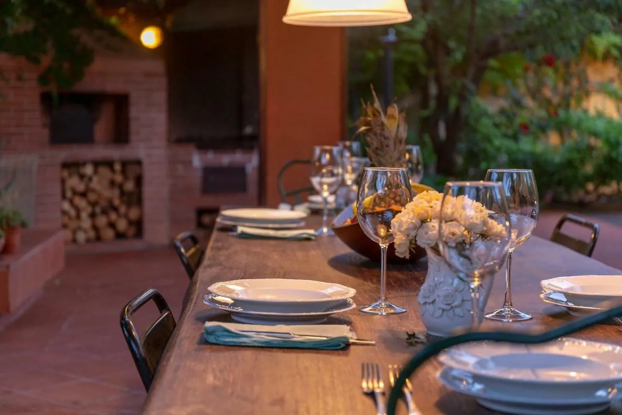 Il Giardino Di Michela By Domusicily Villa Mondello Italy