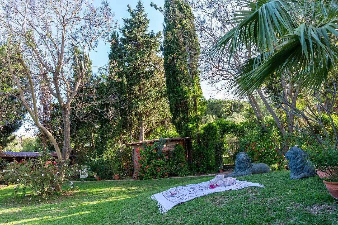 فيلا Il Giardino Di Michela By Domusicily مونديلّو 0*,  إيطاليا