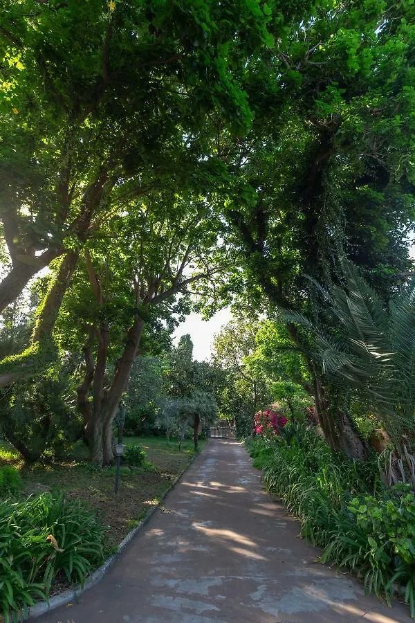 فيلة فيلا Il Giardino Di Michela By Domusicily مونديلّو