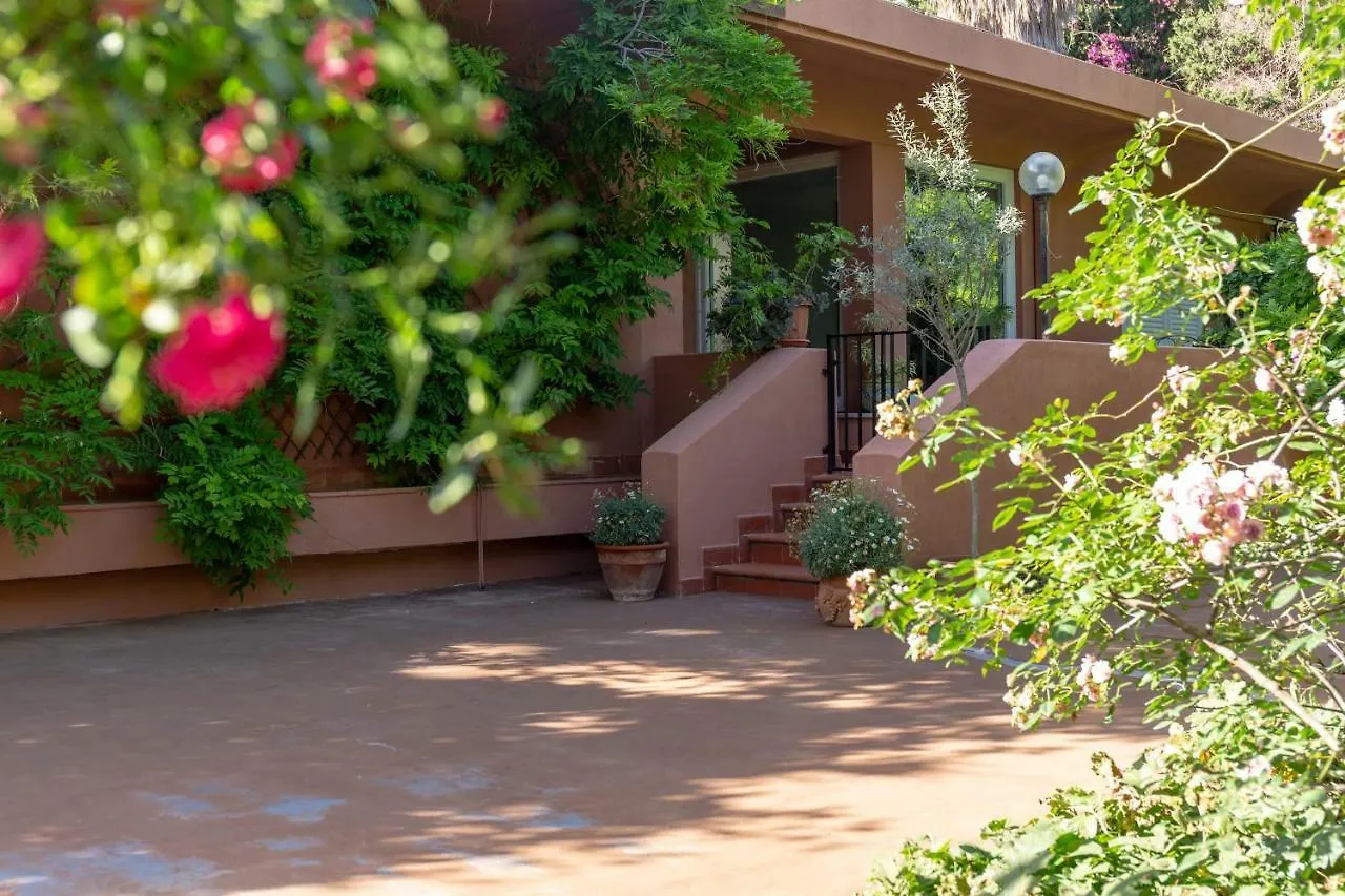 فيلة فيلا Il Giardino Di Michela By Domusicily مونديلّو إيطاليا