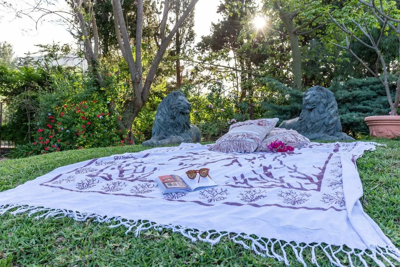 فيلة فيلا Il Giardino Di Michela By Domusicily مونديلّو